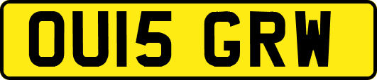 OU15GRW