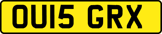 OU15GRX