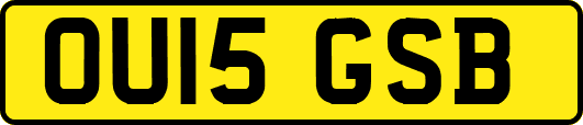 OU15GSB