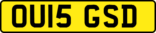 OU15GSD