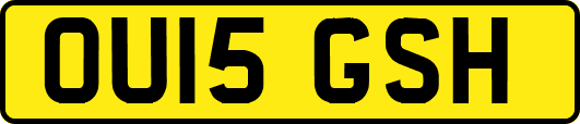 OU15GSH