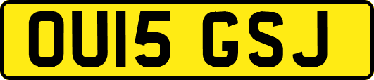 OU15GSJ