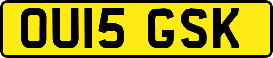 OU15GSK
