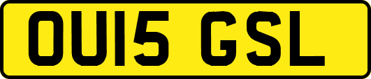 OU15GSL
