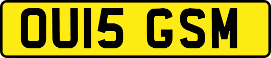 OU15GSM