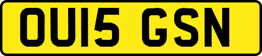 OU15GSN