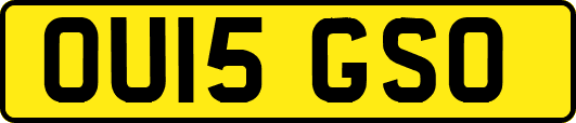 OU15GSO