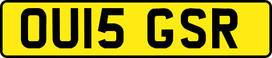 OU15GSR