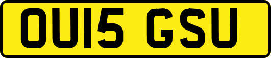 OU15GSU