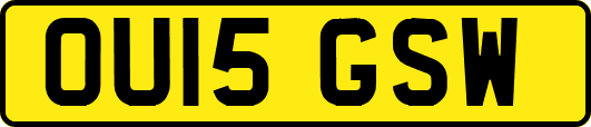OU15GSW