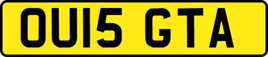 OU15GTA