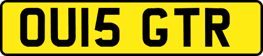 OU15GTR