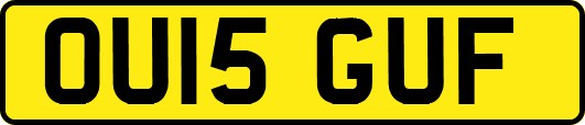 OU15GUF