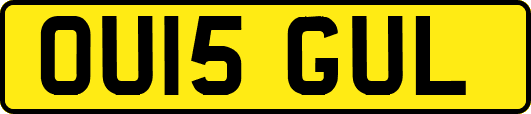 OU15GUL