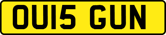 OU15GUN