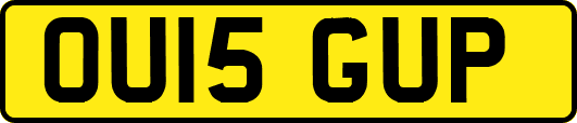 OU15GUP