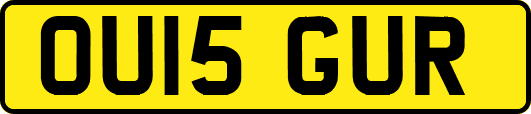 OU15GUR