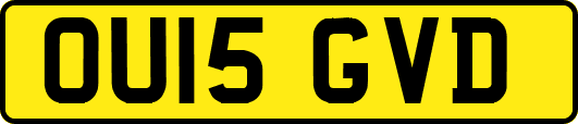 OU15GVD