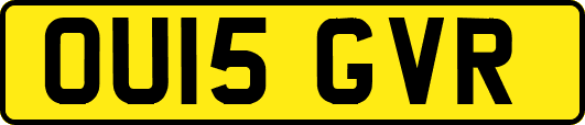 OU15GVR