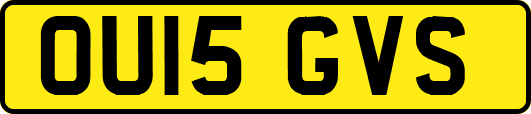 OU15GVS