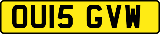 OU15GVW