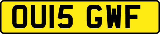 OU15GWF