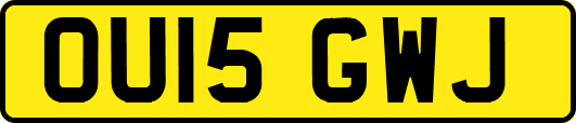 OU15GWJ