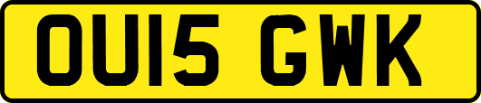 OU15GWK