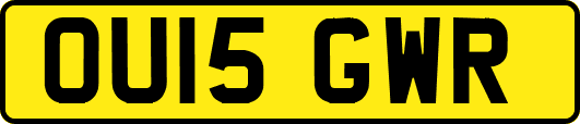 OU15GWR