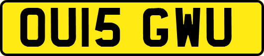 OU15GWU