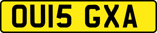 OU15GXA