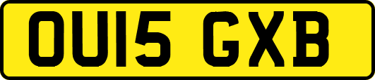 OU15GXB