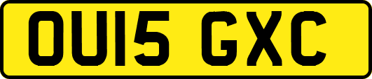OU15GXC