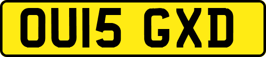 OU15GXD