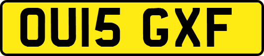 OU15GXF
