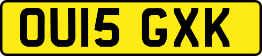 OU15GXK