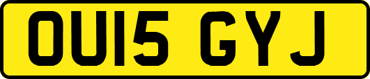 OU15GYJ