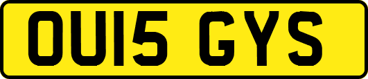 OU15GYS