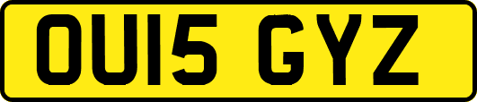 OU15GYZ