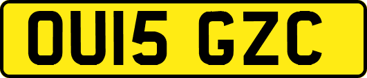 OU15GZC