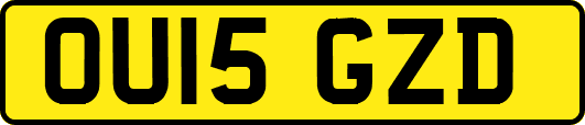 OU15GZD