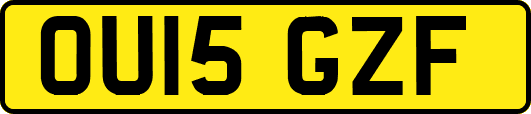 OU15GZF