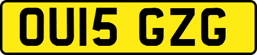 OU15GZG