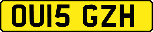 OU15GZH