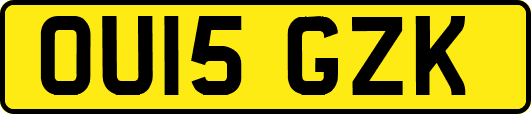 OU15GZK