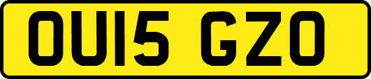 OU15GZO