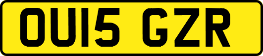 OU15GZR