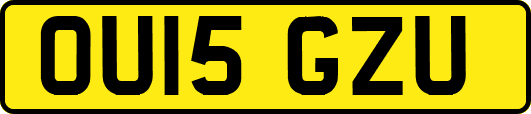 OU15GZU