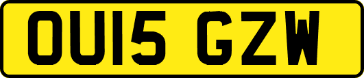 OU15GZW