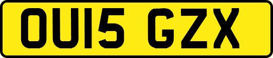 OU15GZX